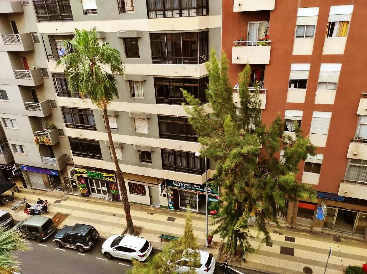 Apartamentos Carrillo II Santa Cruz de Tenerife España